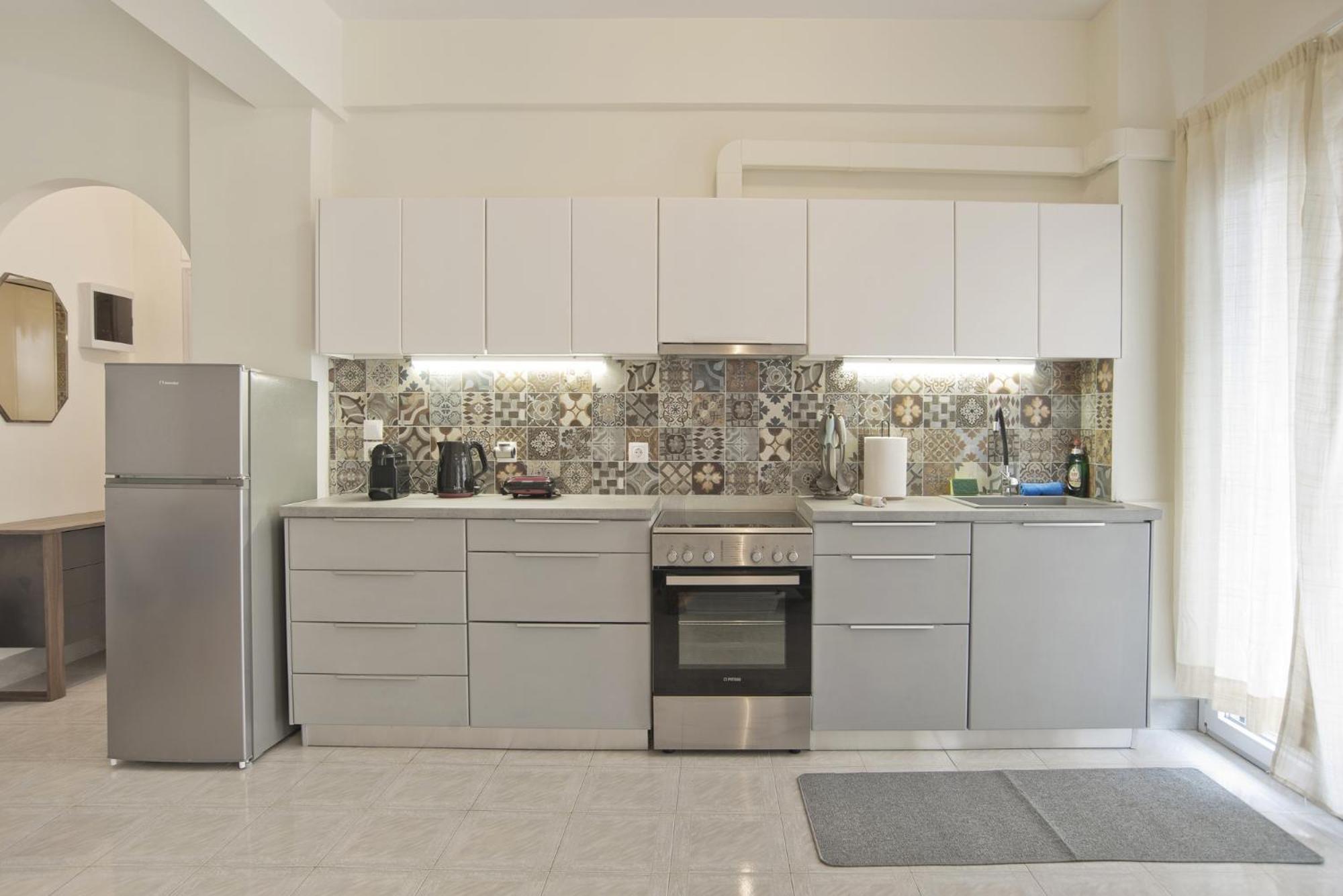 Apartment Milena Piraeus