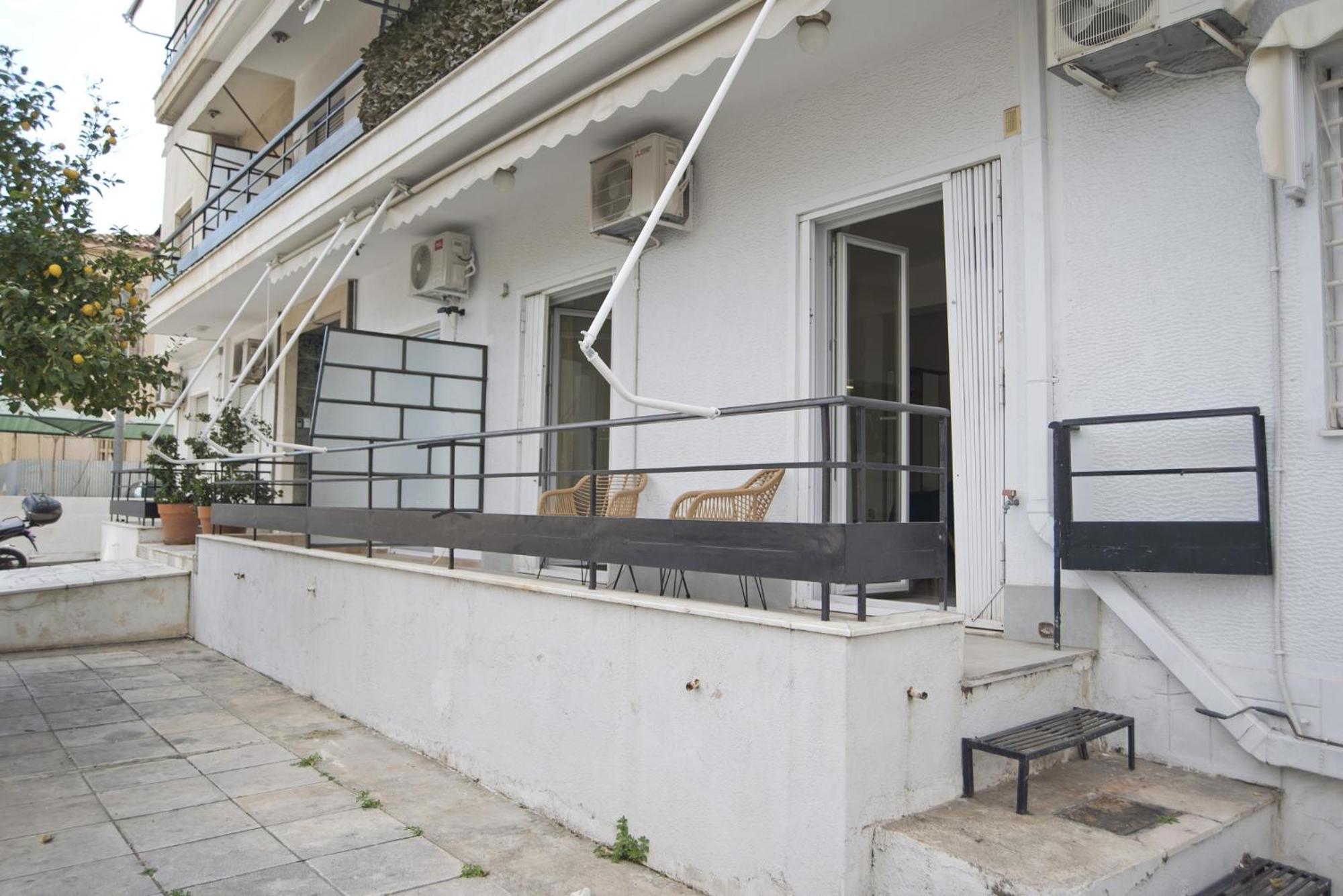 Milena Apartment Piraeus