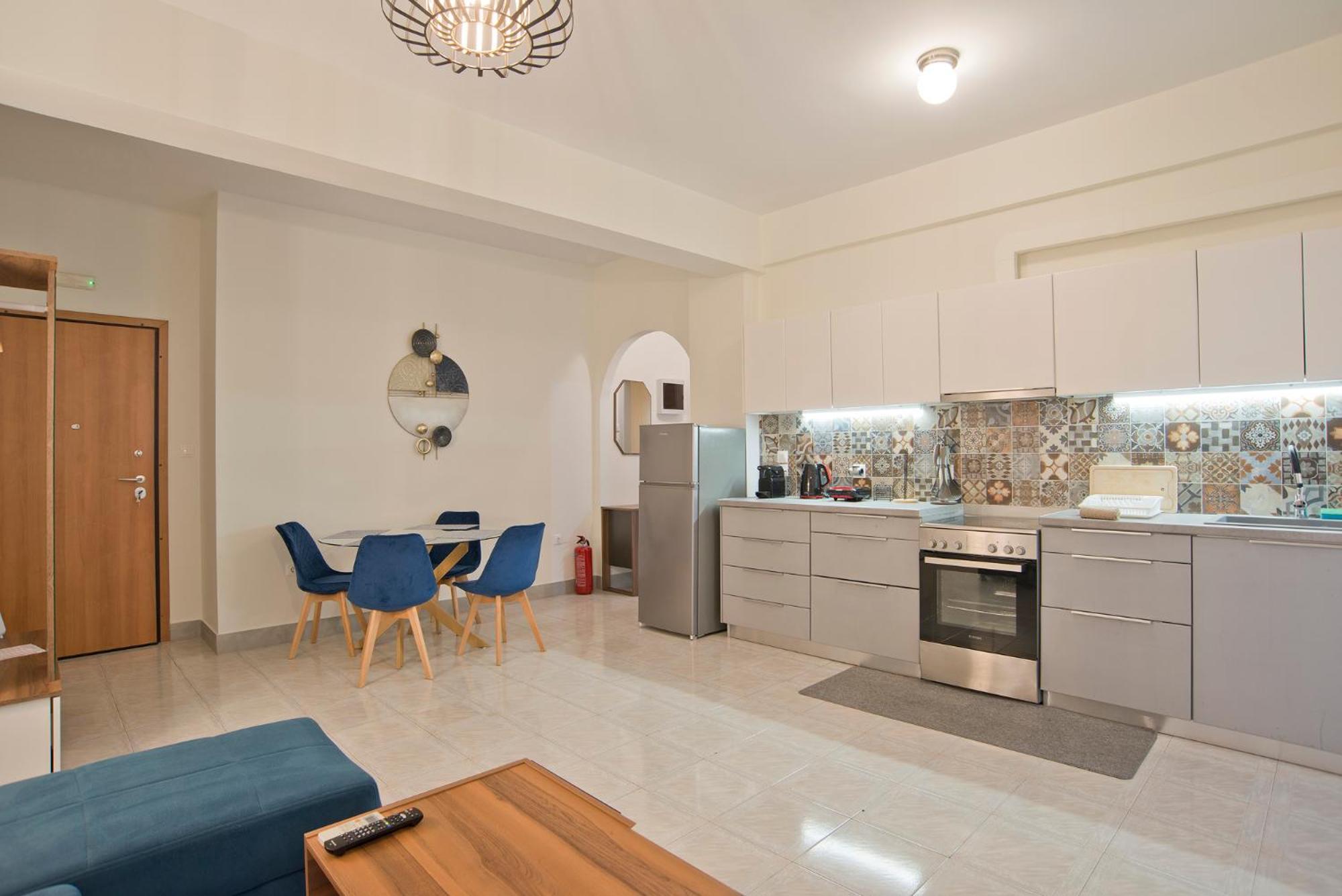 Apartment Milena Piraeus